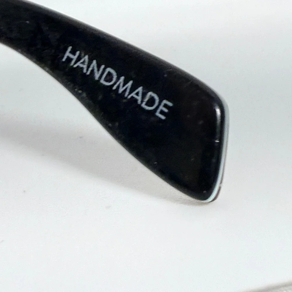 Scojo New York Gardiner St 12433 Reading Glasses Tortoise Black +1.50 Handmade‎